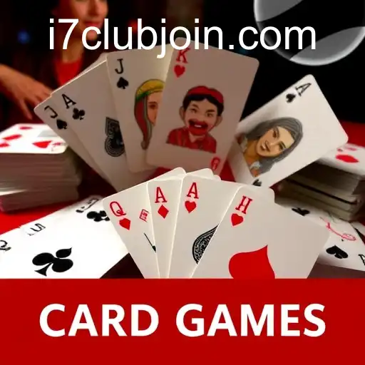 Exploring the Intricate World of Card Games with i7Club.com