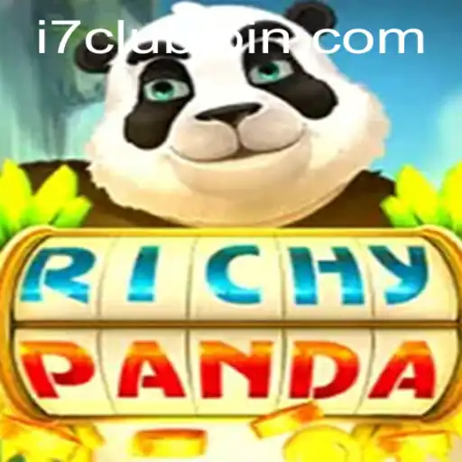 Discover RichyPanda: An Immersive Online Adventure by i7Club.com